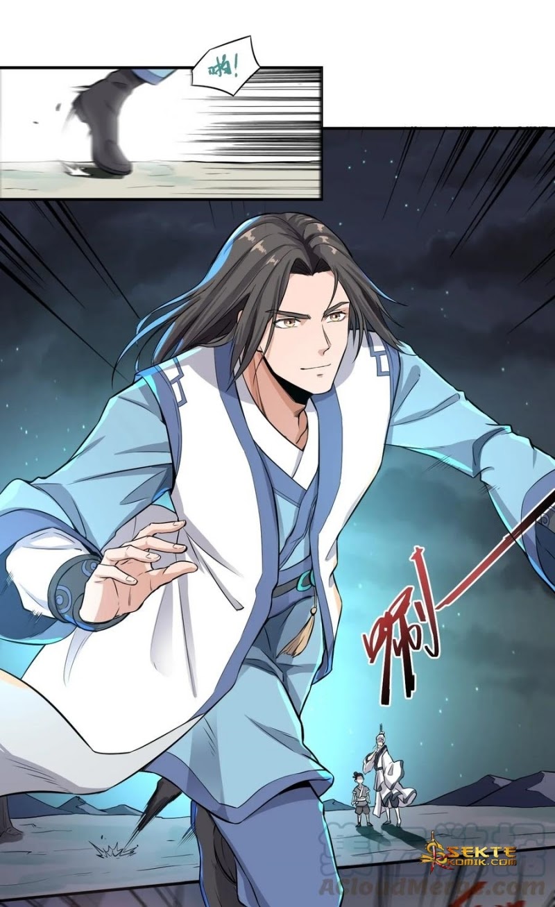 First Dragon (Yuanlong) Chapter 94 Gambar 10
